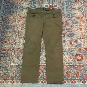Hudson 5-pocket straight leg